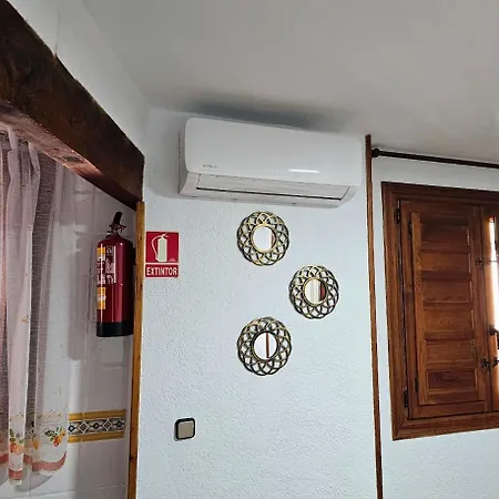 Asador De La Plaza Vieja Apartament