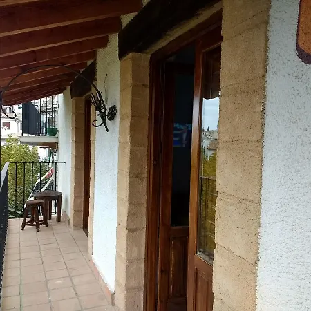 Asador De La Plaza Vieja Apartament
