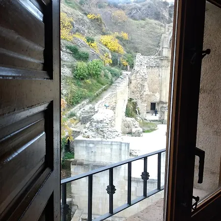Asador De La Plaza Vieja Apartament *