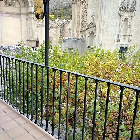 Asador De La Plaza Vieja Apartament *