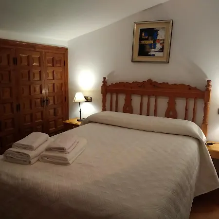 Asador De La Plaza Vieja Apartament *